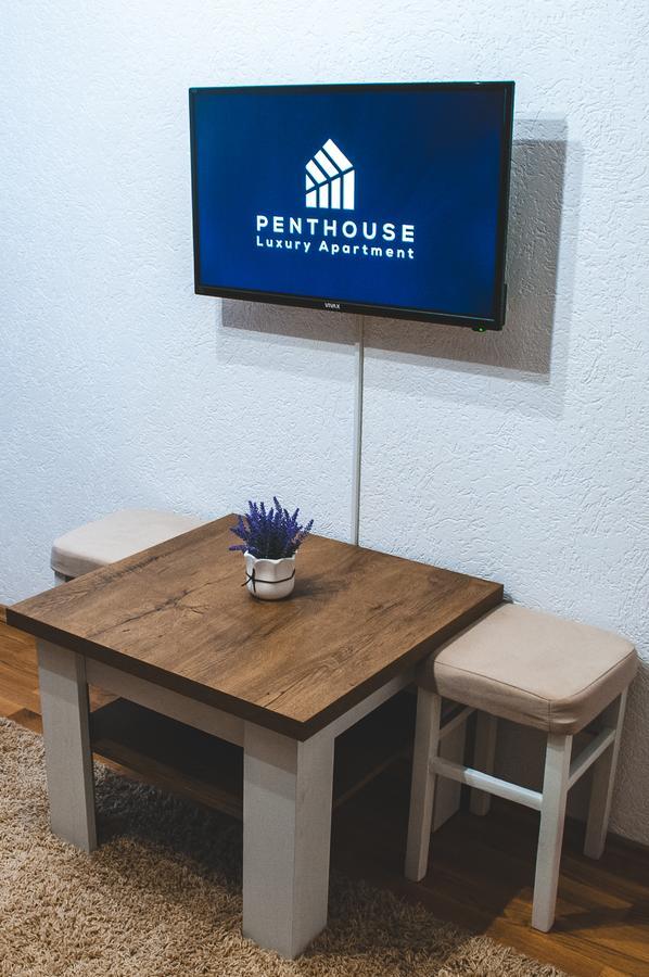 Penthouse Apartment Brčko Exterior foto
