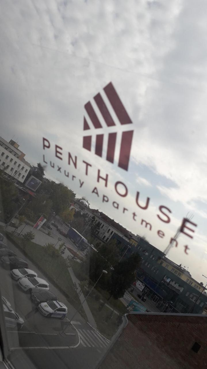 Penthouse Apartment Brčko Exterior foto